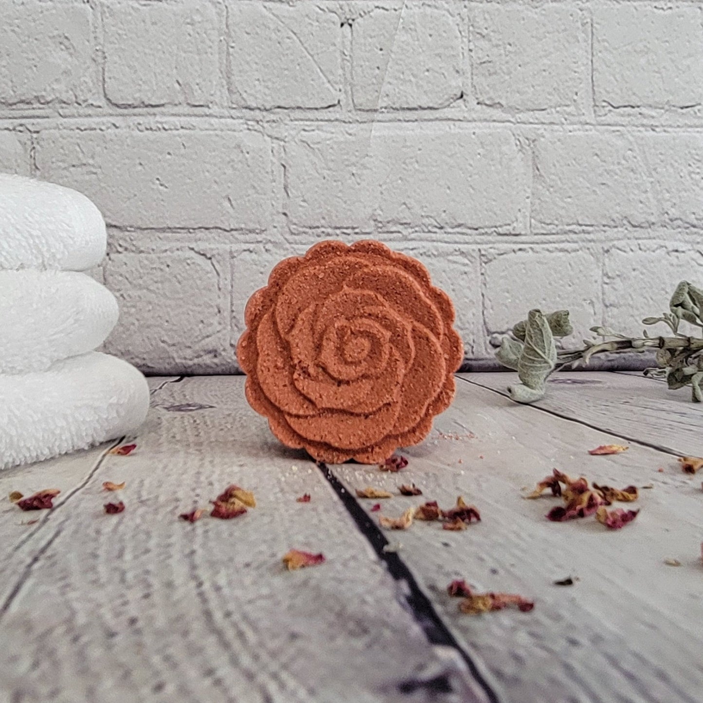 Jasmine & Sandalwood Bath Bomb
