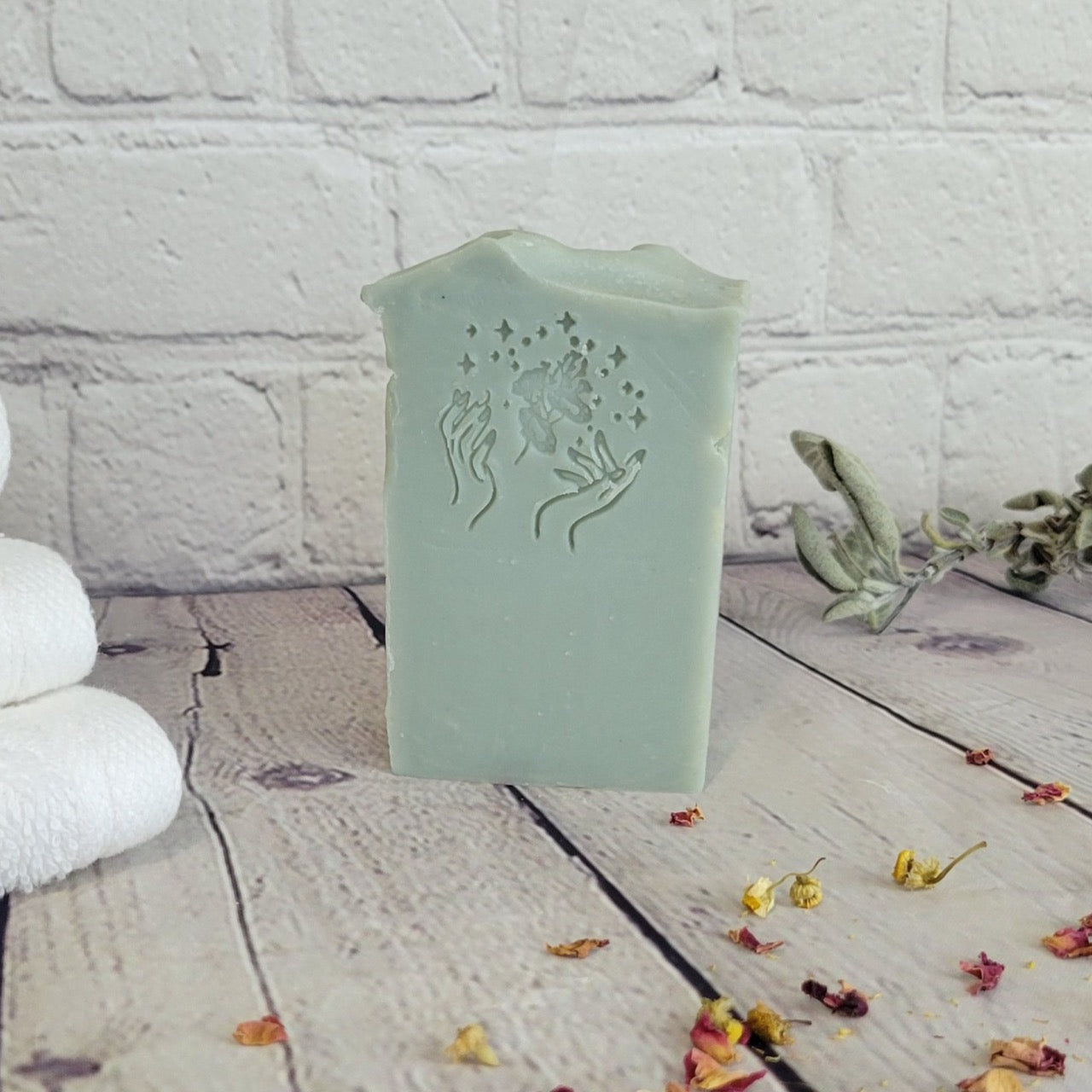 Fresh Mint & Rosemary