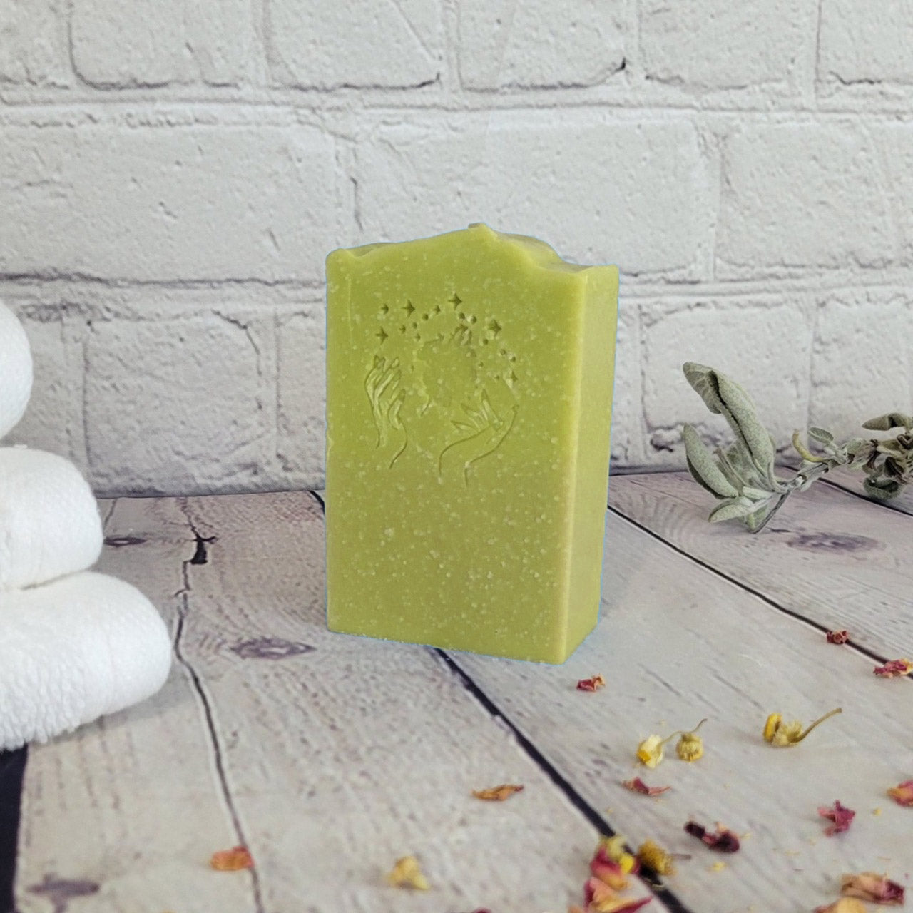 Lemongrass Ginger