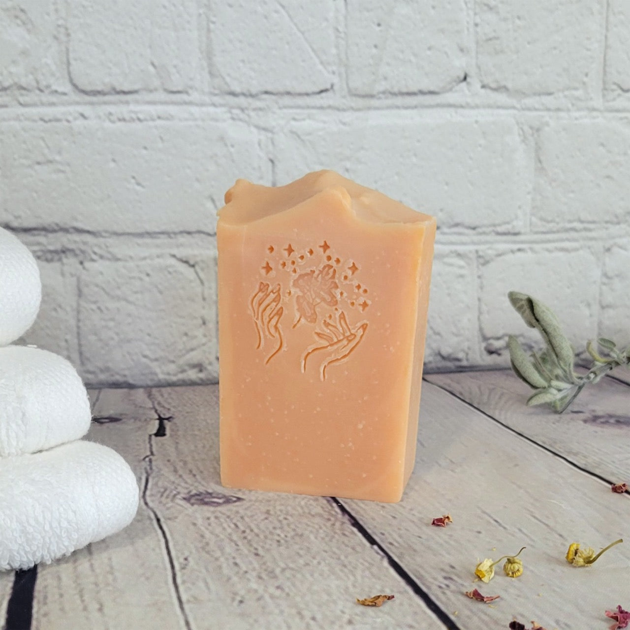 Orange & Apricot