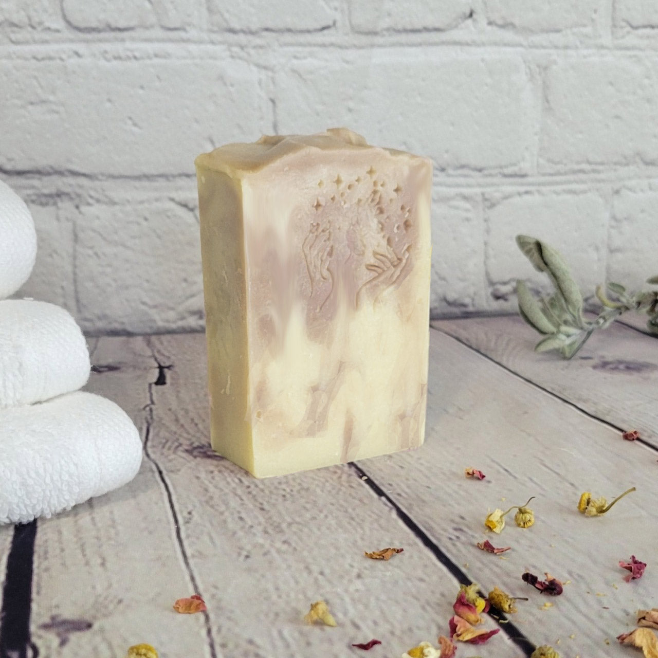 Patchouli & Bergamot