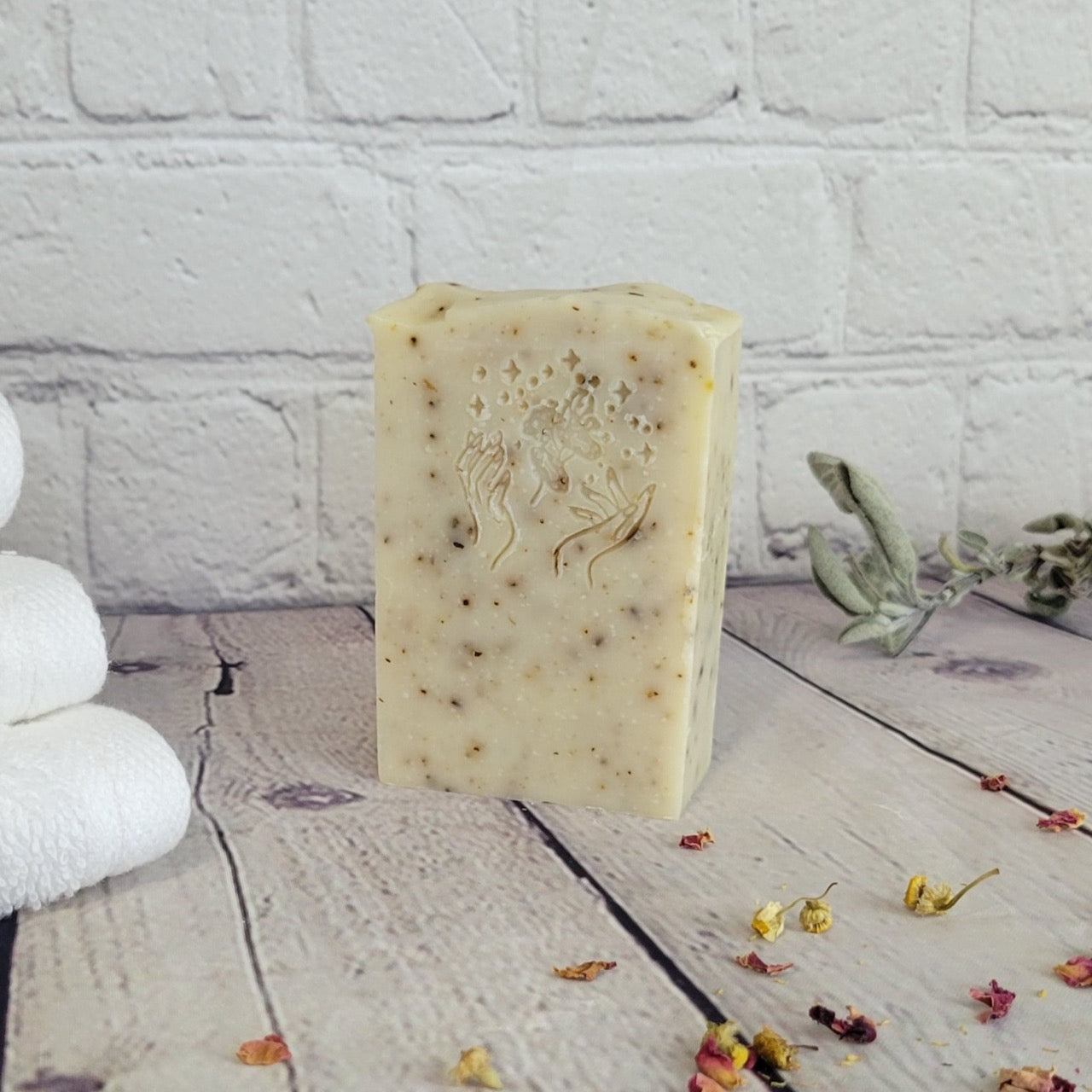 Peppermint Rosemary