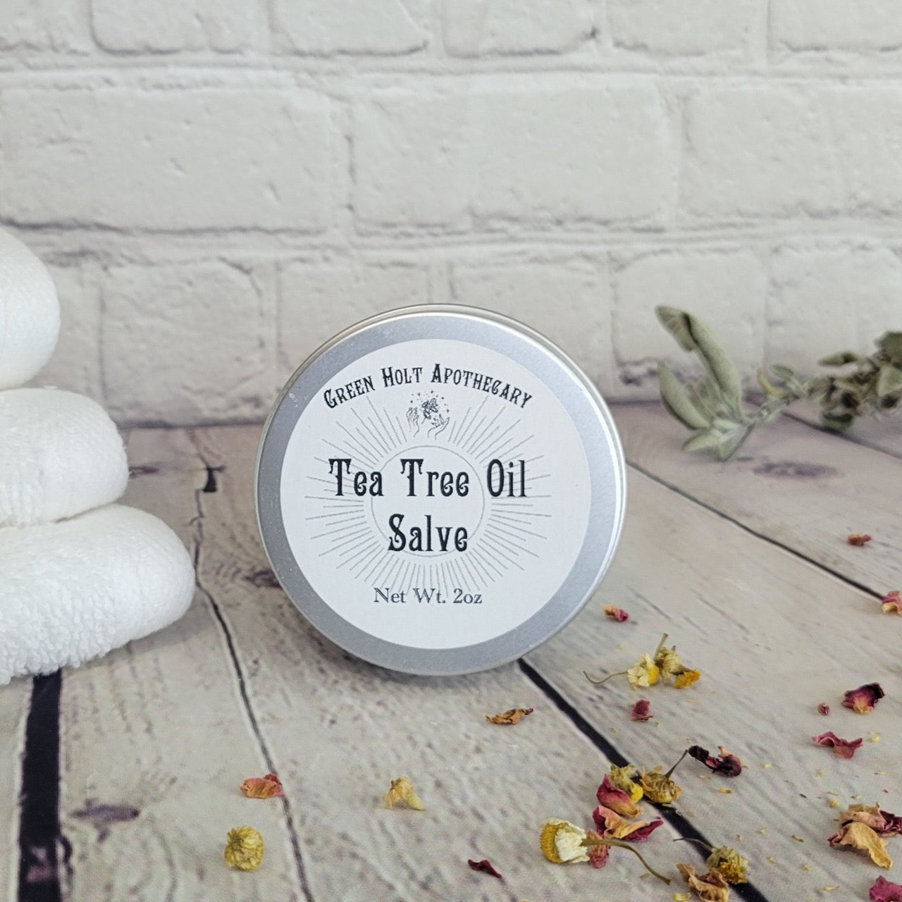 Tea Tree Salve